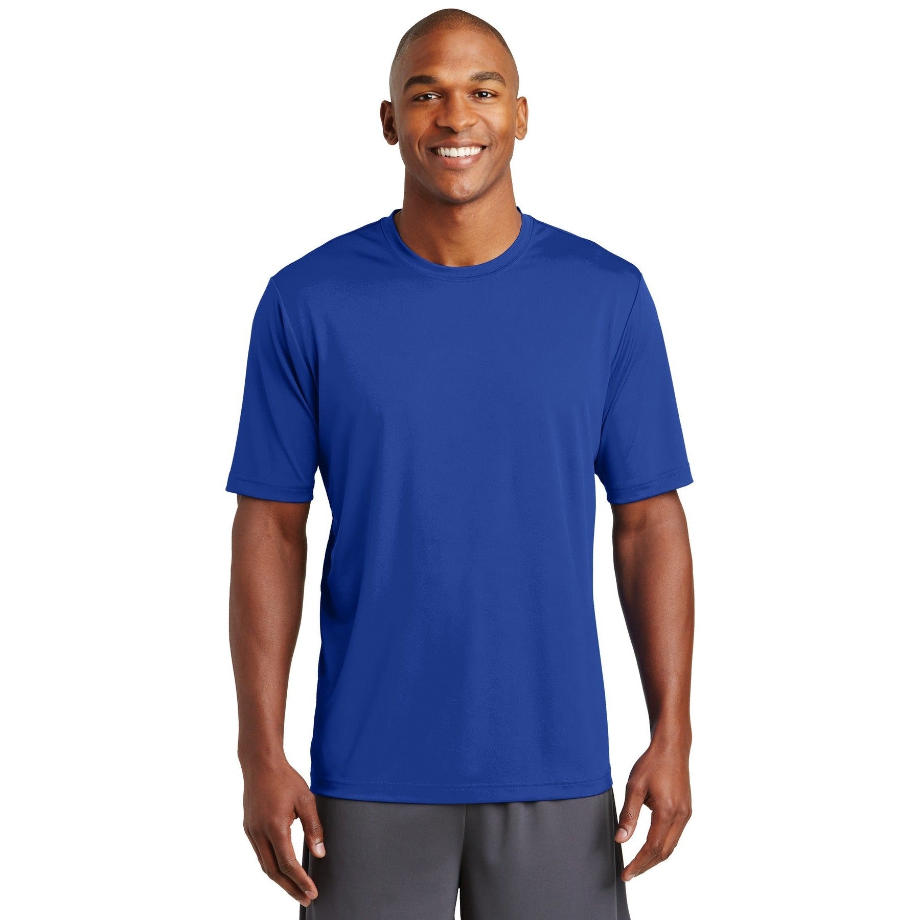 Sport-Tek-Sport-Tek® PosiCharge® Tough Tee™. ST320-MedTech-9